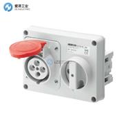 GEWISS工业插座GW66119