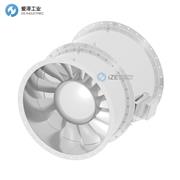 WMB风机FAHNN 1000-9B4-65°-75 F14797