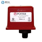 POTTER 防爆压力开关PS10-2