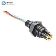 SUBCONN水密连接器BH2M