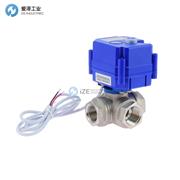 TRI-MATIC电动执行器NTE-02SG1A 24VDC 18NM