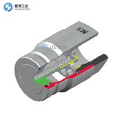 MCS平面联轴器BSPQRCFFM16