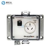 GRACEPORT以太网面板接口连接器P-R2-K3RA0