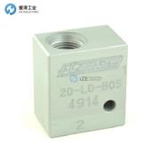 FLUCOM液压阀FLU20-C3-B05