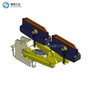 CONDUCTIX WAMPFLER集电器081508-01415