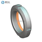 WHITTET?HIGGINS锁紧螺母BM-07