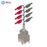 ENTRELEC预接线电压插头COR-T-R5-2.2 1SNA167933R1