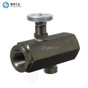 DELTROL限流阀F30S