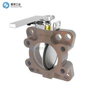 ASA HYDRAULIK蝶阀SDA00100E AF100