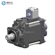 OMFB泵PPV90 65011109LS7 SX ISO