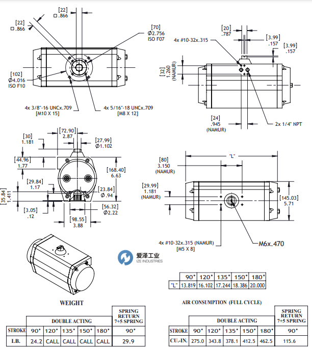 MAX-AIR执行器MT45系列 天生赢家凯发一触即发工业 izeindustries.png