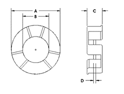 MAGNALOY联轴器P097U9 天生赢家凯发一触即发工业 izeindustries.png