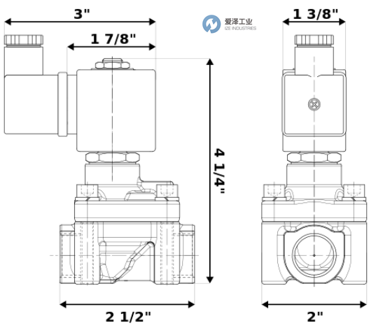 GRANZOW电磁阀A4U29-00Q-05B 天生赢家凯发一触即发工业 ize-industries (2).png