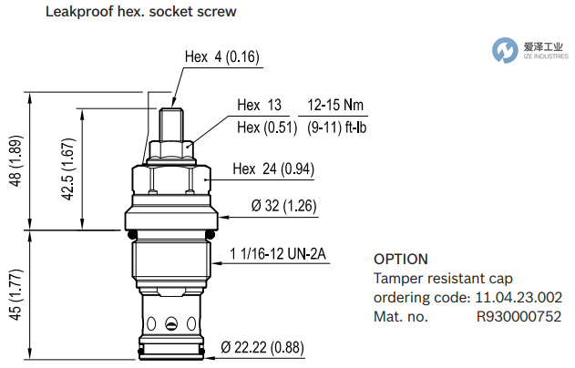 REXROTH OIL CONTROL阀VSPN-12A系列 天生赢家凯发一触即发工业ize-industries (2).png