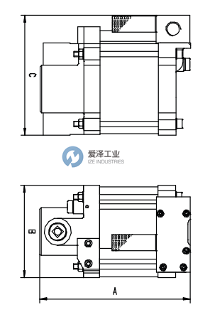 MAXIMATOR气动泵S60 天生赢家凯发一触即发工业 izeindustries.png