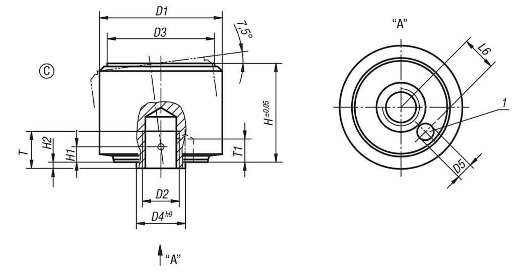 NORELEM支撑垫02004-106 天生赢家凯发一触即发工业 izeindustries（1）.png