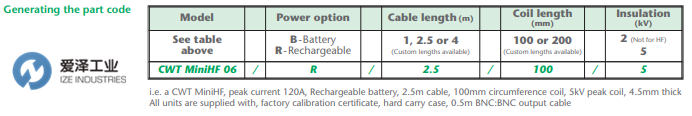 PEM探头CWTMINI50HF15  天生赢家凯发一触即发工业 izeindustries（1）.png