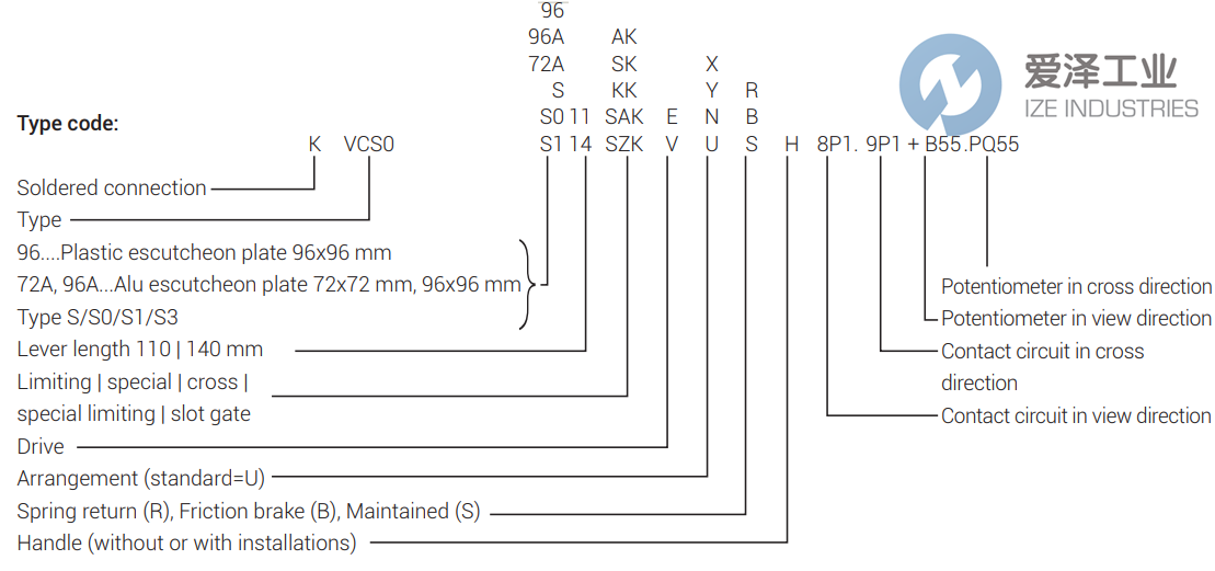 S+B主令控制器VCS09611KKVRH20-20 天生赢家凯发一触即发工业 ize-industries (2).png