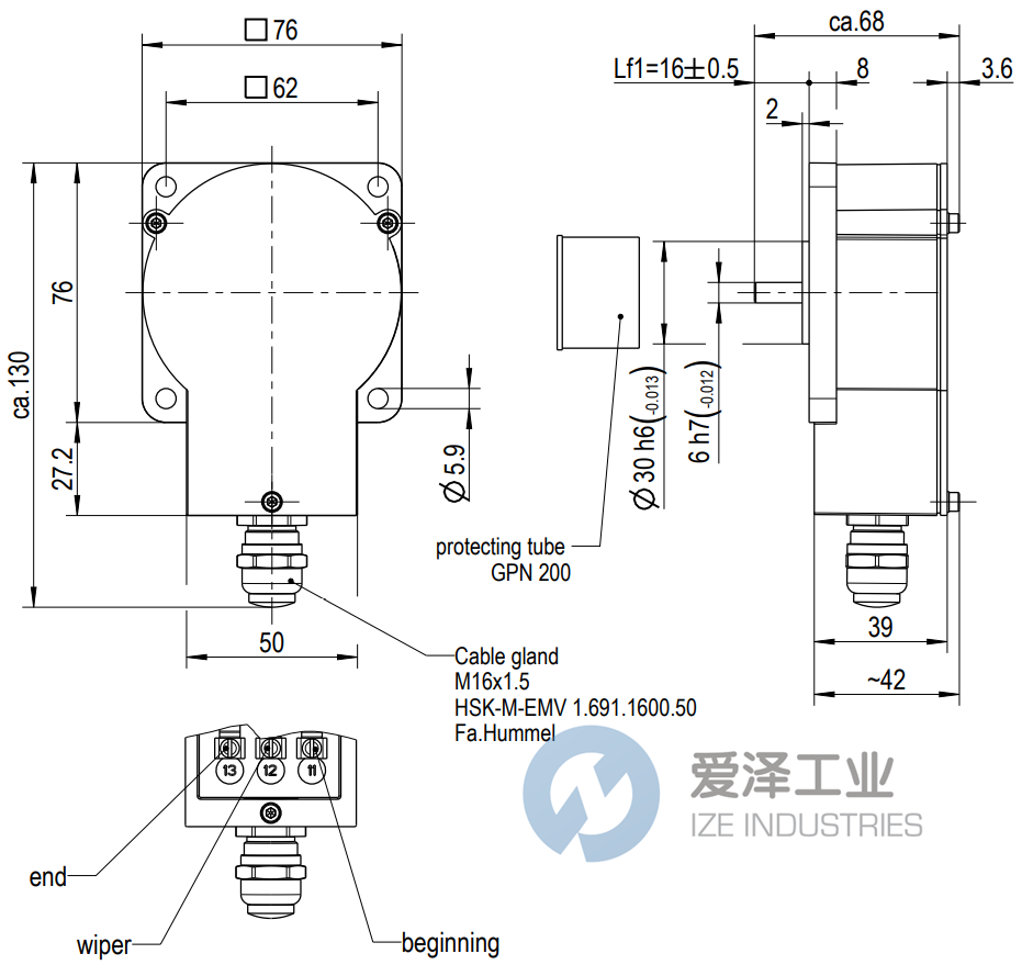 FSG电位器1708Z03-096.013 天生赢家凯发一触即发工业 ize-industries.png