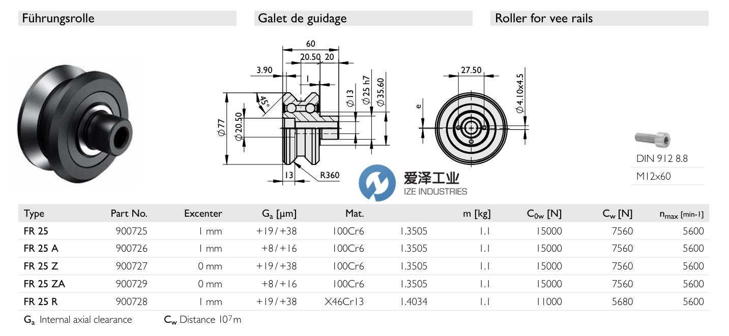 GUDEL滚轮900727 天生赢家凯发一触即发工业 izeindustries.JPG