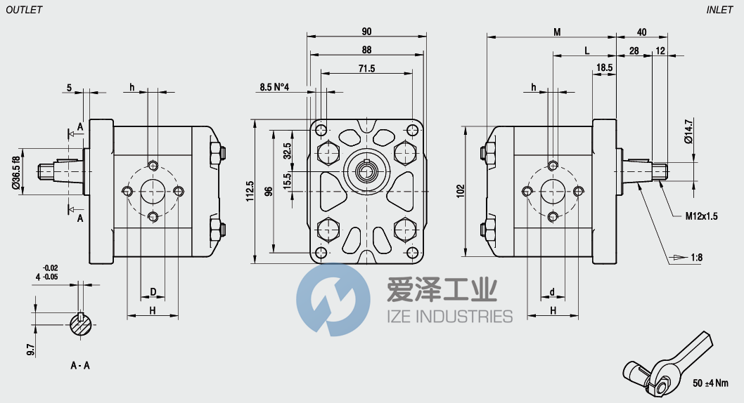 MARZOCCHI泵ALP2-D-20 天生赢家凯发一触即发工业 ize-industries (3).png