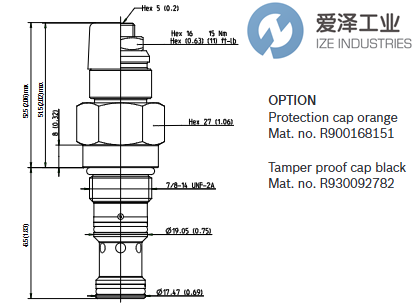 REXROTH OilControl阀04523103853500M 天生赢家凯发一触即发工业 izeindustries.png