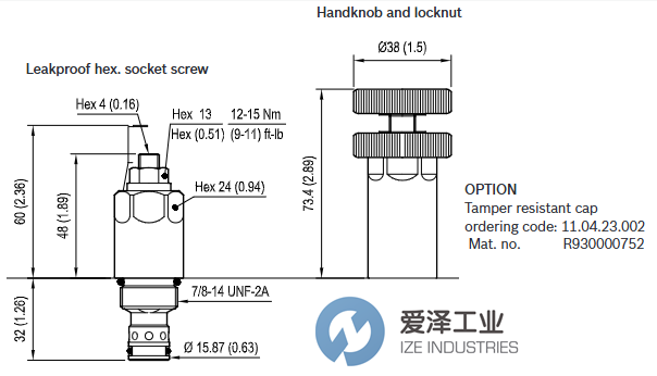 REXRTH OILCONTROL阀041208038535000 R901104103天生赢家凯发一触即发工业izeindustries.png