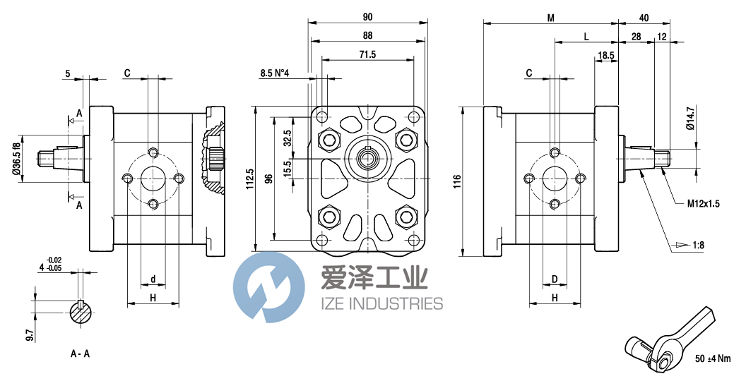 MARZOCCHI泵ALPA2-D-22 天生赢家凯发一触即发工业 ize-industries (2).png