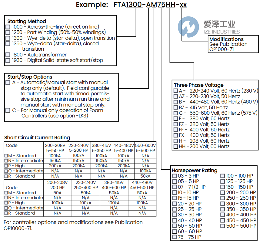 FIRETROL控制器FTA1300-AM75FZ 天生赢家凯发一触即发工业 ize-industries (2).png