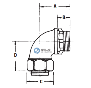 APPLETON连接器STB9075 天生赢家凯发一触即发工业 izeindustries.png