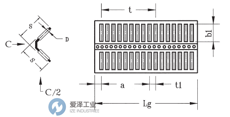 ROSA滚针保持架HW15-296 AL 天生赢家凯发一触即发工业 ize-industries (2).png