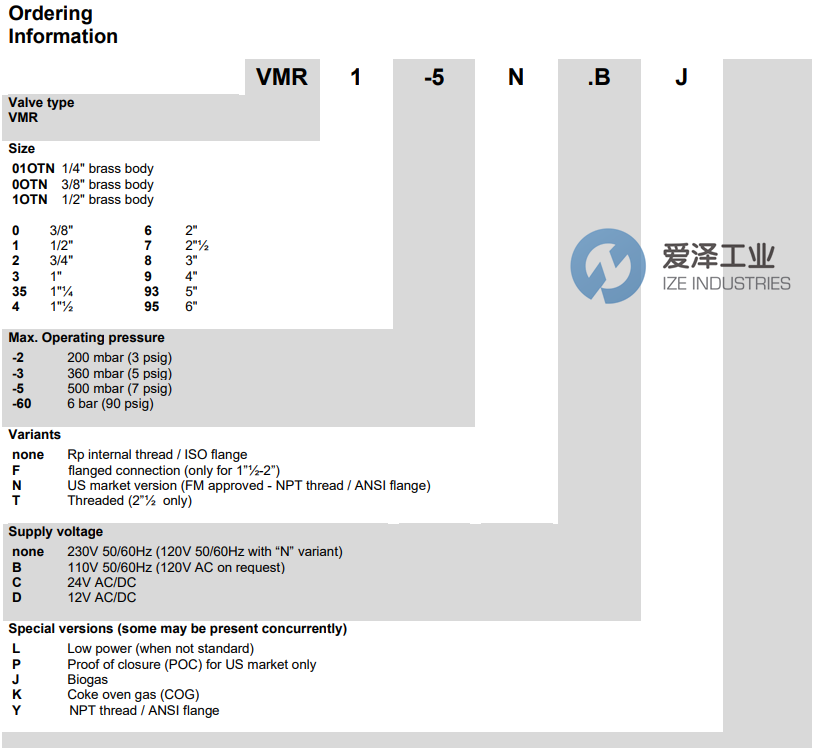 ELEKTROGAS电磁阀VMR系列 天生赢家凯发一触即发工业 ize-industries (2).png