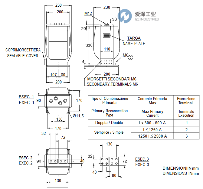 WATTSUD变压器IWR30Z天生赢家凯发一触即发工业 izeindustries.png