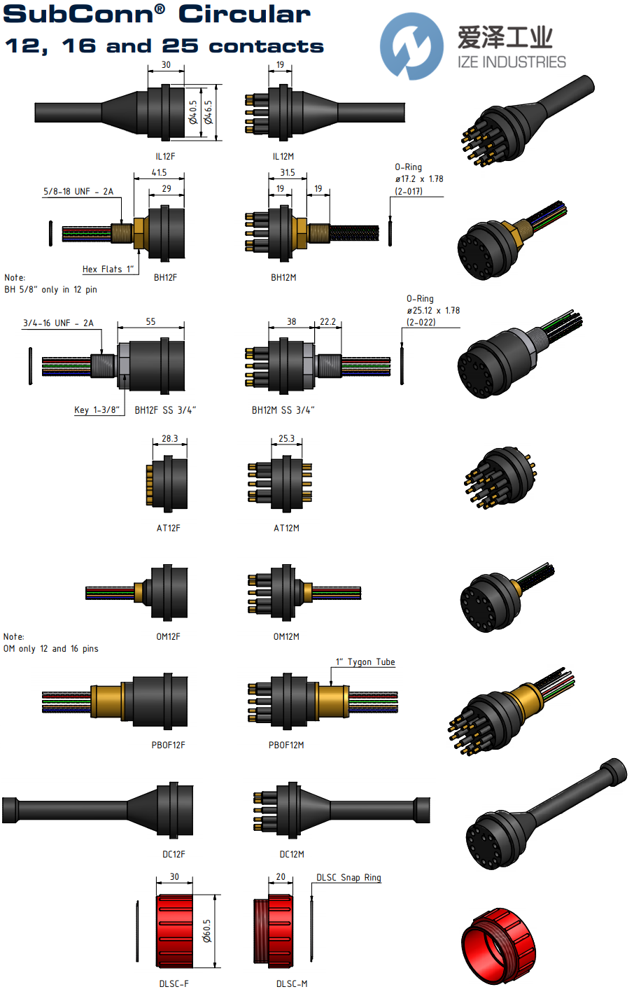 SUBCONN水密连接器Circular 25pin系列 天生赢家凯发一触即发工业izeindustries.png