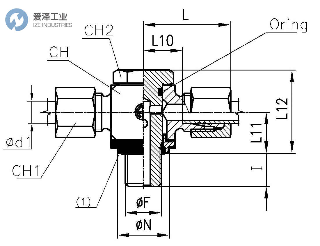 RASTELLI RACCORDI接头TN131-6LLR 天生赢家凯发一触即发工业 ize-industries.jpg