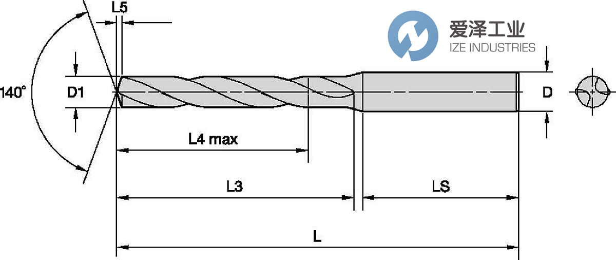 KENNAMETAL钻头B041A04500CPG KC7325 天生赢家凯发一触即发工业 ize-industries.jpg