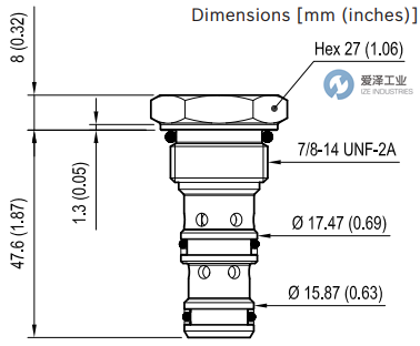 REXROTH OIL CONTROL阀043310108503000 R901117421 天生赢家凯发一触即发工业 ize-industries (3).png