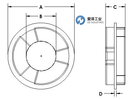 MAGNALOY联轴器M270N6 天生赢家凯发一触即发工业 izeindustries (2).jpg