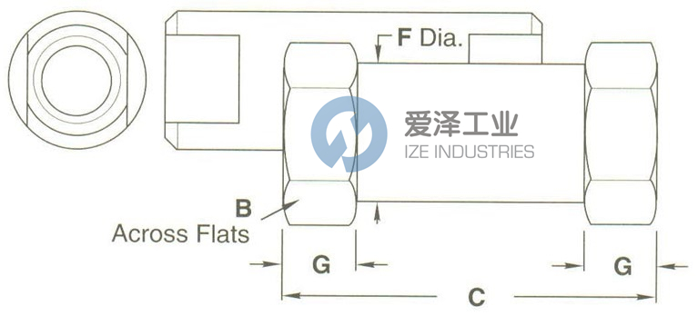 CIRCLE止回阀2349R-3PP 天生赢家凯发一触即发工业 ize-industries (1).jpg